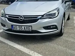 Gri Utilizat 2017 Opel Astra Sport Break | 7.500 EUR (Preț OK)