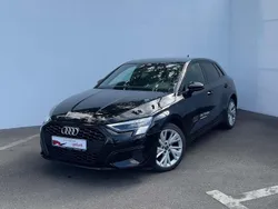 Negru normal Utilizat 2024 Audi A3 Advanced Plus | 35.000 EUR