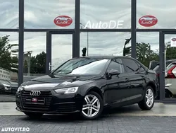 Negru Utilizat 2016 Audi A4 Berlinǎ | 11.990 EUR (Super Preț)
