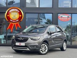 Culoaregri Utilizat 2020 Opel Crossland SUV | 10.990 EUR