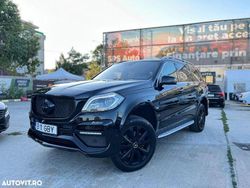 Culoarenegru Utilizat 2015 Mercedes GL350 SUV | 23.999 EUR (Preț bun)