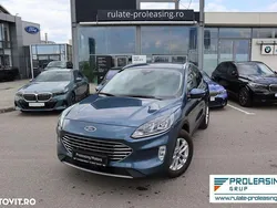 Albastru Utilizat 2022 Ford Kuga SUV | 22.750 EUR (Preț bun)