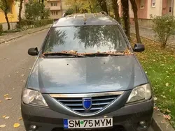 Utilizat 2007 Dacia Logan Berlinǎ | 2.200 EUR (Puțin scump)