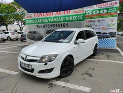 Alb Utilizat 2010 Opel Astra Break | 3.499 EUR (Puțin scump)