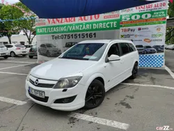 Alb Utilizat 2010 Opel Astra Break | 3.499 EUR (Preț OK)
