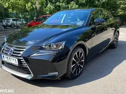 Culoarenegru Utilizat 2018 Lexus IS300h Executive Line Berlinǎ | 22.550 EUR