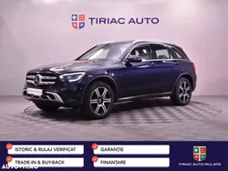 Albastru Utilizat 2020 Mercedes GLC300e SUV | 32.300 EUR (Preț bun)