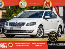 Culoarealb Utilizat 2016 Skoda Octavia Ambition Berlinǎ | 10.950 EUR (Preț OK)