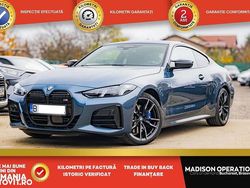 Culoarealbastru Utilizat 2024 BMW M440 M Sport Berlinǎ | 81.899 EUR