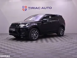 Negru Utilizat 2023 Land Rover Discovery Sport R-Dynamic SUV | 57.075 EUR