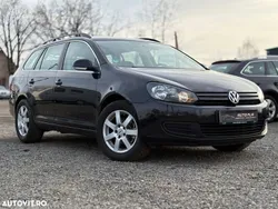 Negru Utilizat 2011 VW Golf VI Comfortline Break | 3.999 EUR (Preț OK)