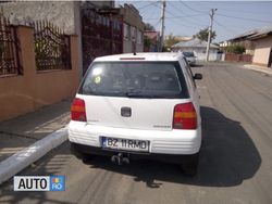 Alb Utilizat 2000 Seat Arosa Hatchback | 1.100 EUR
