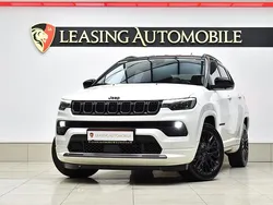 Alb Utilizat 2021 Jeep Compass SUV | 19.990 EUR (Super Preț)