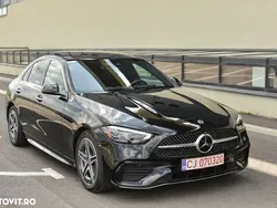 Negru Utilizat 2023 Mercedes C300 AMG line Berlinǎ | 41.900 EUR