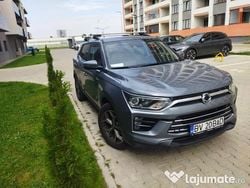 Gri Utilizat 2022 Ssangyong (KGM) Korando SUV | 15.900 EUR