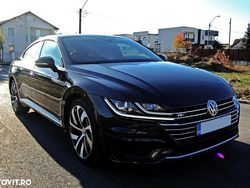 Culoarenegru Utilizat 2018 VW Arteon R-line Coupe | 18.490 EUR (Preț bun)