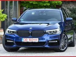 Albastru Utilizat 2018 BMW 530 M Sport Break | 21.400 EUR (Puțin scump)