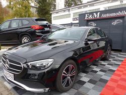 Utilizat 2022 Mercedes E220 Avantgarde | 43.172 EUR (Scump)