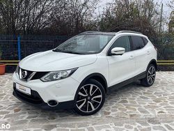 Culoarealb Utilizat 2015 Nissan Qashqai Tekna SUV | 10.790 EUR (Preț OK)