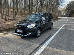 Negru Utilizat 2020 Dacia Dokker Stepway Van | 12.250 EUR (Scump)