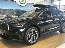Negru Nouă 2024 Skoda Enyaq iV SUV | 38.627 EUR
