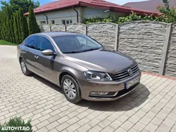 Bej Utilizat 2012 VW Passat Highline Break | 7.000 EUR (Preț bun)
