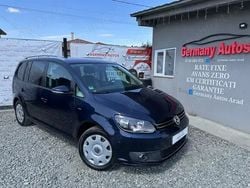 Utilizat 2014 VW Touran Monovolum | 9.500 EUR (Scump)