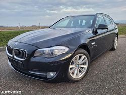 Culoarenegru Utilizat 2012 BMW 520 Break | 9.950 EUR (Super Preț)