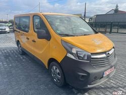 Culoaregalbeuriu Utilizat 2019 Opel Vivaro Van | 12.500 EUR (Preț bun)