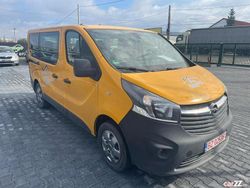 Culoaregalbeuriu Utilizat 2019 Opel Vivaro Monovolum | 12.500 EUR (Preț OK)