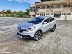 Culoareargint Utilizat 2016 Renault Kadjar Intens SUV | 9.490 EUR (Preț bun)