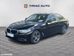 Culoaregri Utilizat 2021 BMW 520 Berlinǎ | 30.900 EUR (Puțin scump)