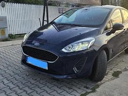 Culoarealbastru Utilizat 2020 Ford Fiesta Active Hatchback | 6.500 EUR (Preț bun)