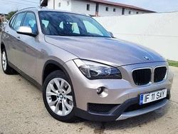 Argintiu Utilizat 2013 BMW X1 SUV | 8.400 EUR (Preț bun)