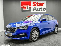 Culoarealbastru Utilizat 2022 Skoda Scala Hatchback | 10.490 EUR (Super Preț)