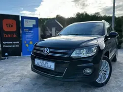 Negru Utilizat 2012 VW Tiguan SUV | 11.650 EUR (Scump)