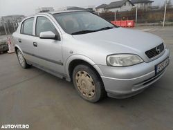 Culoaregri Utilizat 2005 Opel Astra Hatchback | 1.900 EUR (Preț OK)