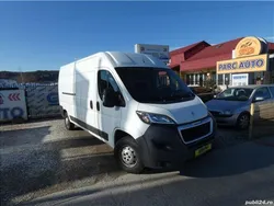 Alb Utilizat 2015 Peugeot Boxer Van | 9.550 EUR