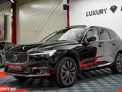 Culoarenegru Utilizat 2021 Volvo XC60 Inscription SUV | 37.994 EUR