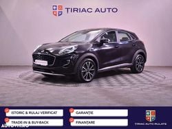 Culoarenegru Utilizat 2022 Ford Puma SUV | 15.490 EUR (Super Preț)