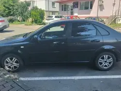 Negru Utilizat 2008 Chevrolet Lacetti Berlinǎ | 10.000 EUR