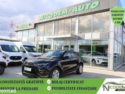 Culoarenegru Utilizat 2023 Land Rover Range Rover evoque SUV | 29.990 EUR