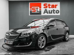 Culoarenegru Utilizat 2014 Opel Insignia Break | 6.490 EUR (Preț OK)