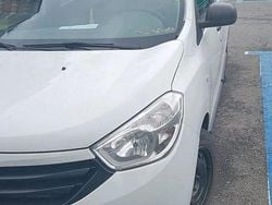 Culoarealb Utilizat 2016 Dacia Lodgy Monovolum | 6.600 EUR (Puțin scump)