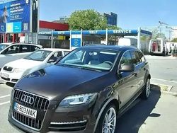 Maro Utilizat 2011 Audi Q7 SUV | 13.500 EUR (Preț OK)