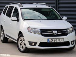 Culoarealb Utilizat 2016 Dacia Logan MCV Prestige Break | 5.549 EUR (Preț OK)