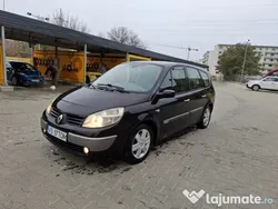 Utilizat 2007 Renault Scénic II Monovolum | 1.850 EUR