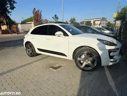 Alb Utilizat 2015 Porsche Macan S SUV | 29.000 EUR (Puțin scump)