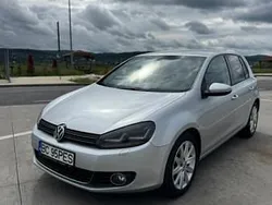 Gri Utilizat 2012 VW Golf VI Hatchback | 5.099 EUR (Preț OK)