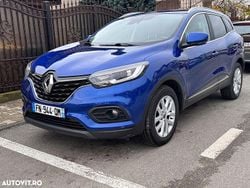 Culoarealbastru Utilizat 2020 Renault Kadjar Business SUV | 13.900 EUR (Preț OK)